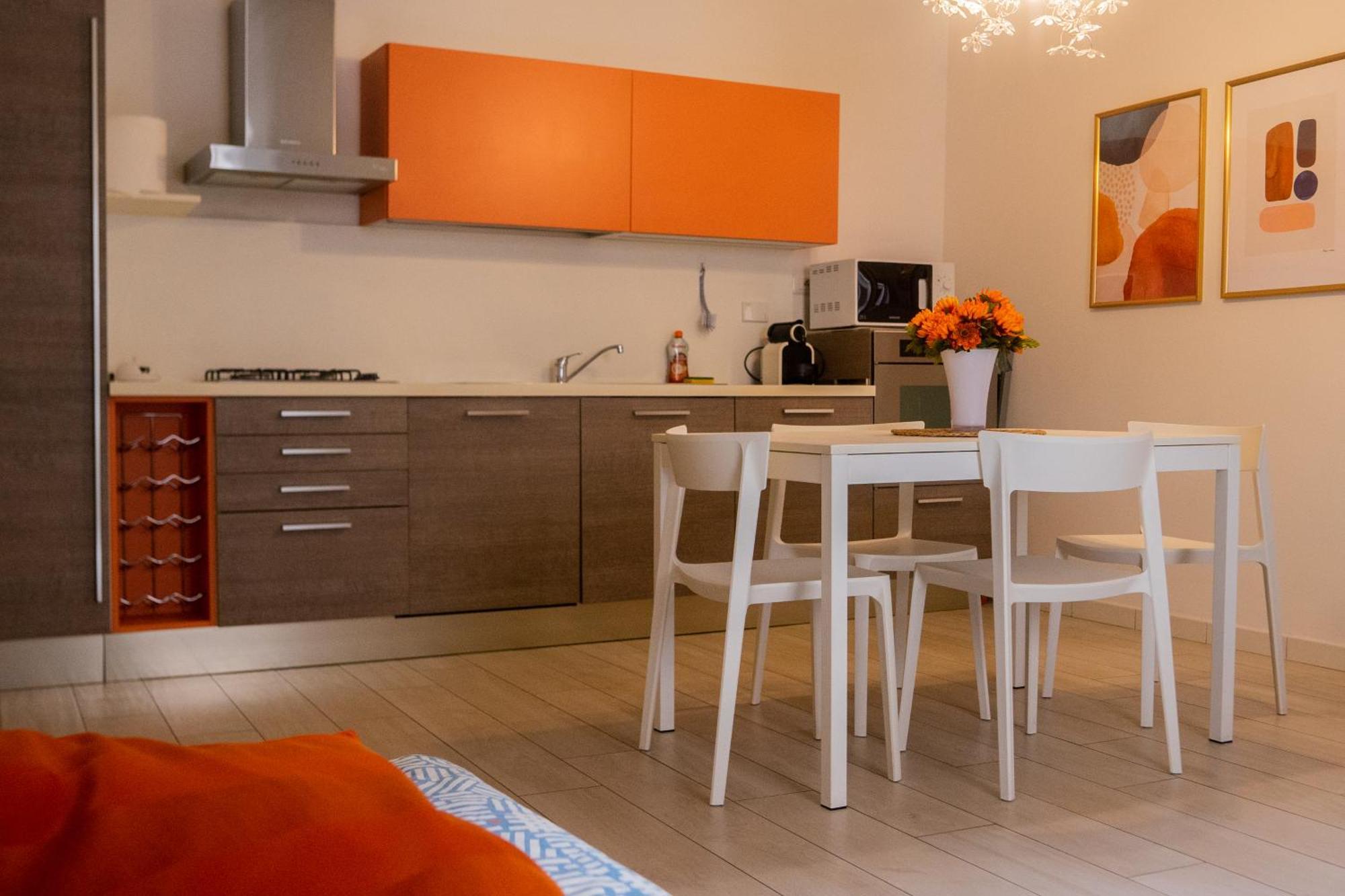 Little Sweet Home In Florencja Zewnętrze zdjęcie