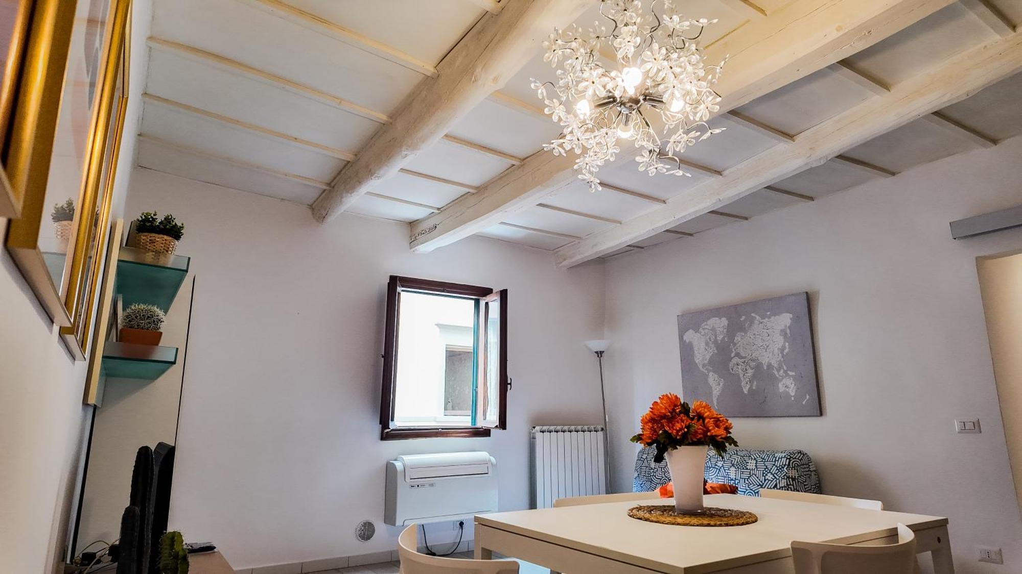 Little Sweet Home In Florencja Zewnętrze zdjęcie