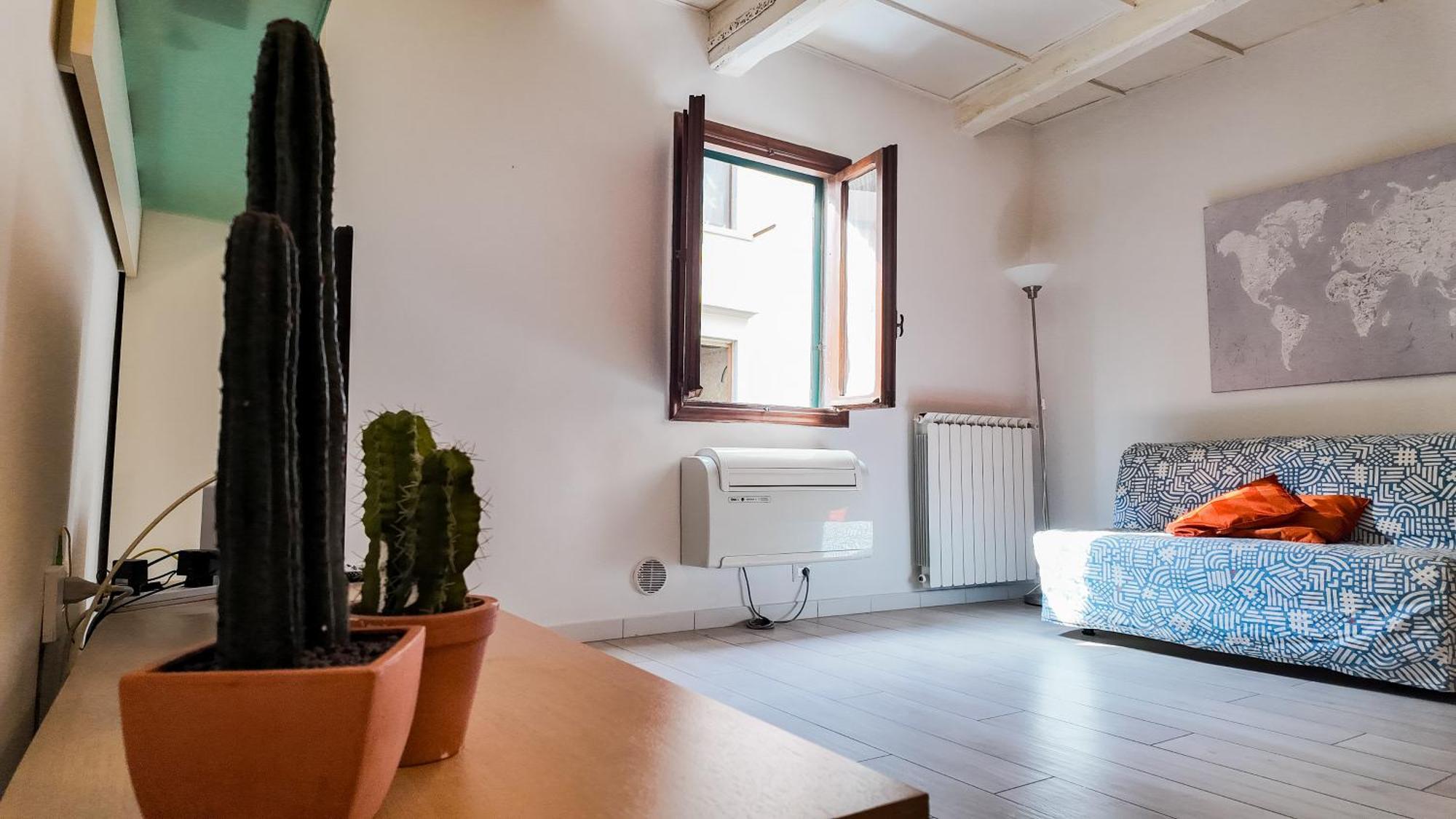 Little Sweet Home In Florencja Zewnętrze zdjęcie