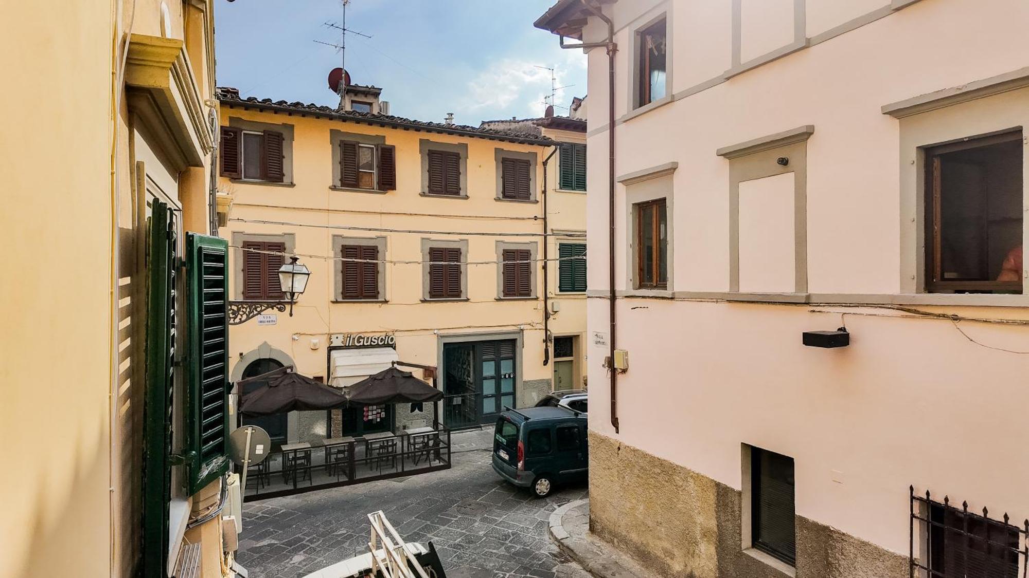 Little Sweet Home In Florencja Zewnętrze zdjęcie